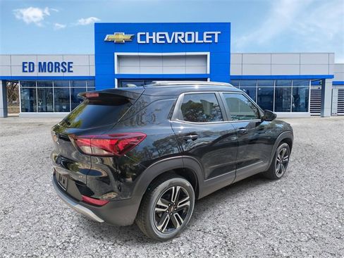 New 2026 Chevrolet TrailBlazer LT image 3