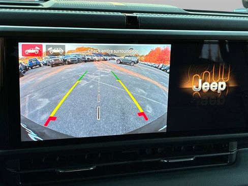 New 2026 Jeep Wrangler Sahara image 16