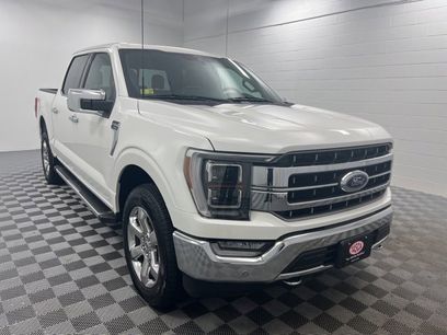 Used 2022 Ford F150 Lariat w/ Equipment Group 502A High
