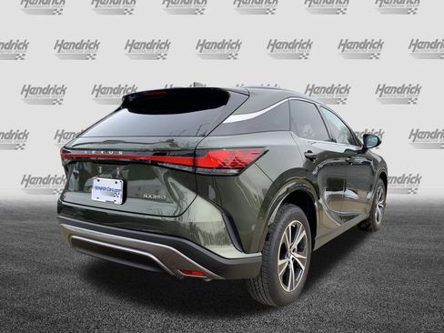 Certified 2025 Lexus RX 350 RX 350 image 10