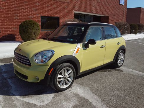 Used 2012 MINI Cooper Countryman image 1
