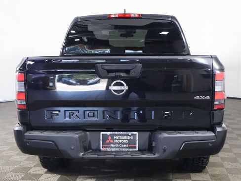 Used 2022 Nissan Frontier S w/ Technology Package AWD/4WD image 10