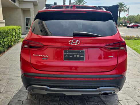 Used 2023 Hyundai Santa Fe XRT AWD/4WD image 5