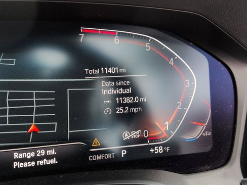 Certified 2023 BMW 430i Convertible w/ M Sport Package image 21