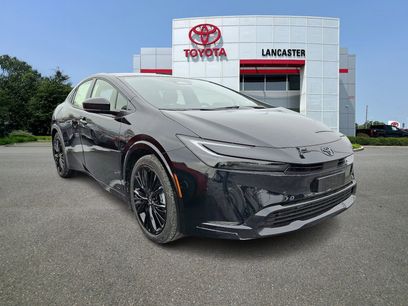 New 2026 Toyota Prius AWD