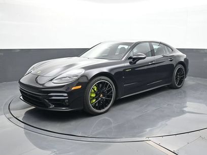 Certified 2021 Porsche Panamera Turbo S