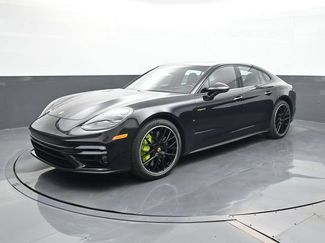 Certified 2021 Porsche Panamera Turbo S AWD/4WD video 1