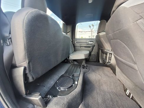 Used 2024 RAM 2500 Big Horn w/ Bed Utility Group AWD/4WD image 9