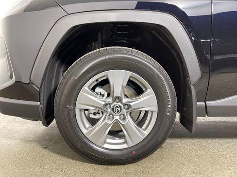 New 2025 Toyota RAV4 XLE image 11
