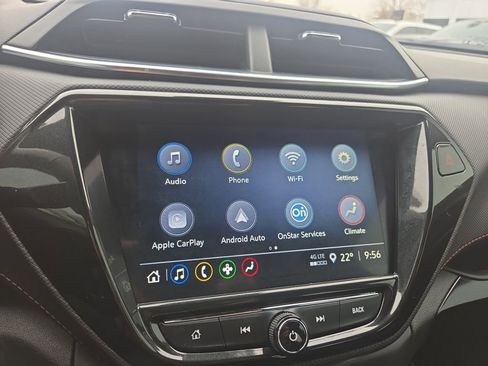 Used 2023 Chevrolet TrailBlazer RS w/ Convenience Package image 24