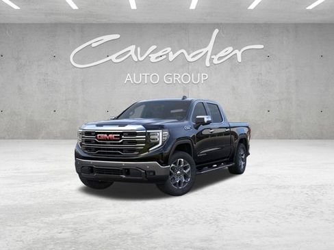 New 2026 GMC Sierra 1500 SLT AWD/4WD image 9