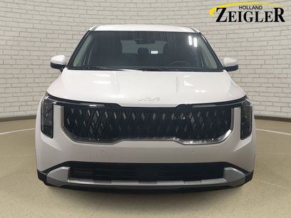 New 2026 Kia Carnival