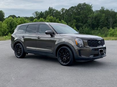 Used 2021 Kia Telluride SX w/ Nightfall Edition Package