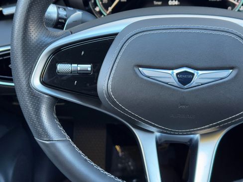 Used 2022 Genesis GV70 3.5T Sport w/ Sport Prestige Package image 24