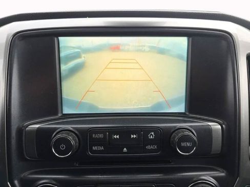 Used 2018 Chevrolet Silverado 1500 LTZ Z71 w/ Redline Edition image 26