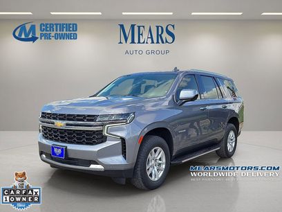 Used 2022 Chevrolet Tahoe LS
