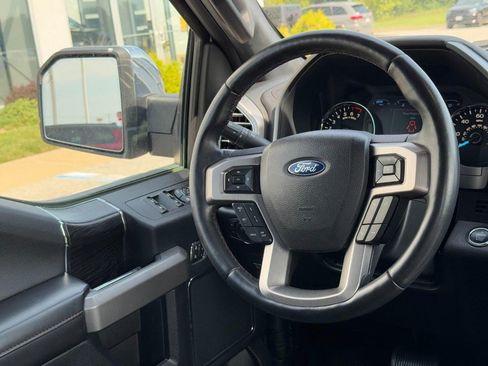 Used 2018 Ford F150 Platinum w/ Equipment Group 701A Luxury AWD/4WD image 15