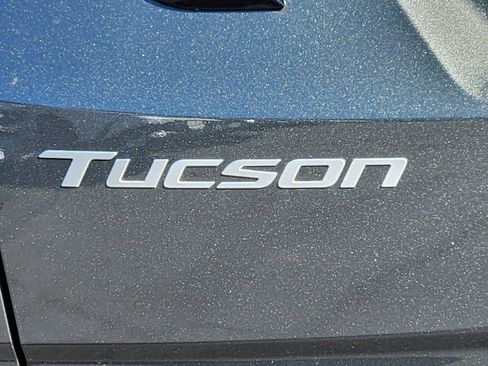 New 2025 Hyundai Tucson SEL image 13