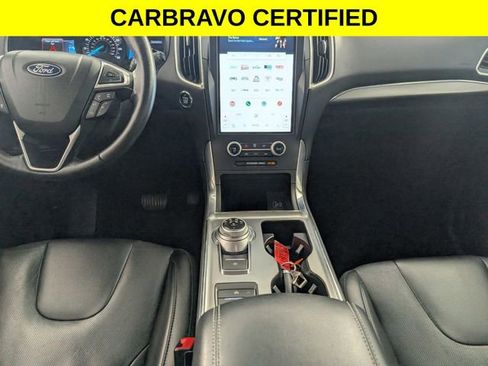 Used 2022 Ford Edge Titanium w/ Equipment Group 301A AWD/4WD image 26