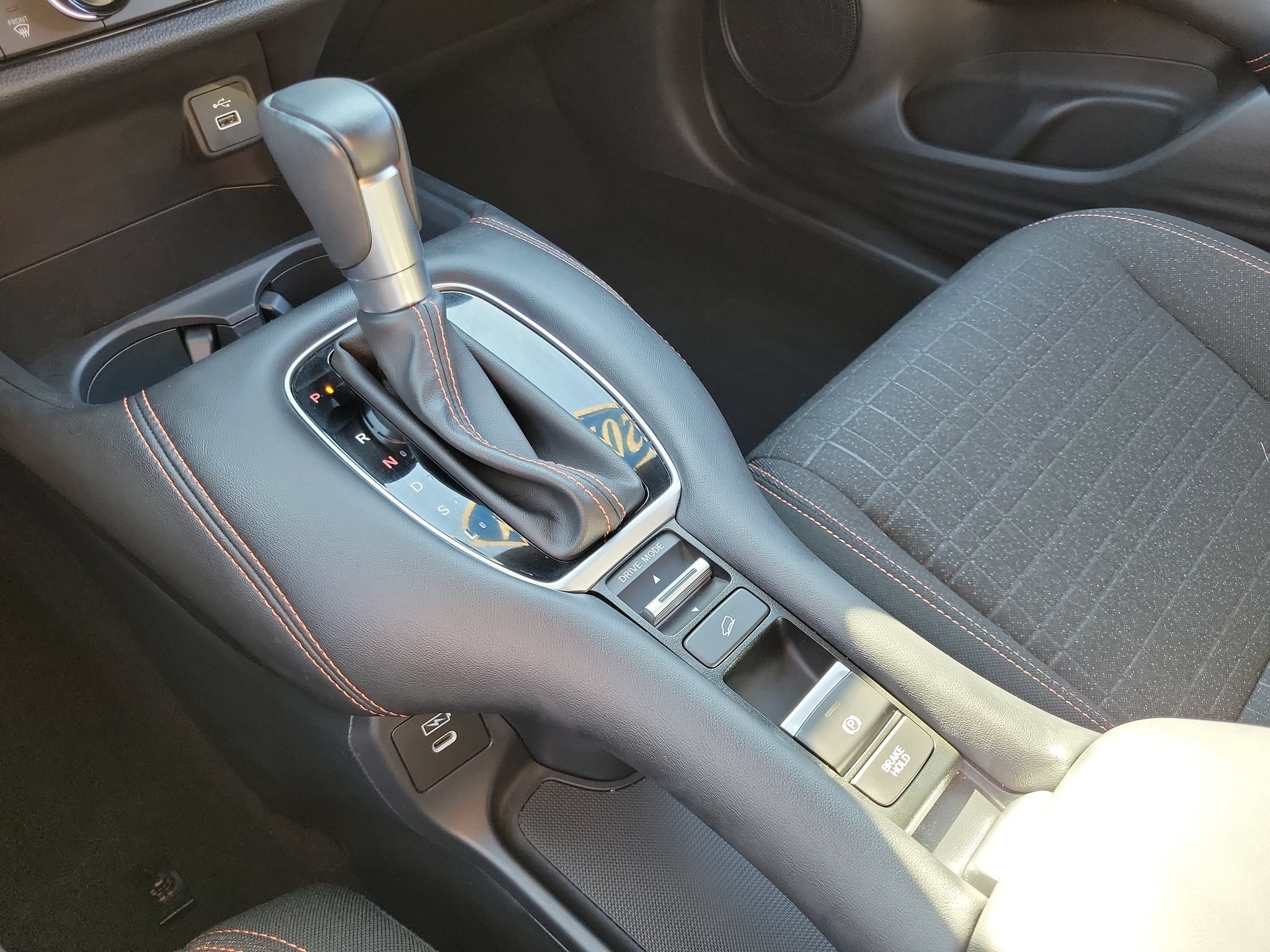 Certified 2024 Honda HR-V Sport image 20
