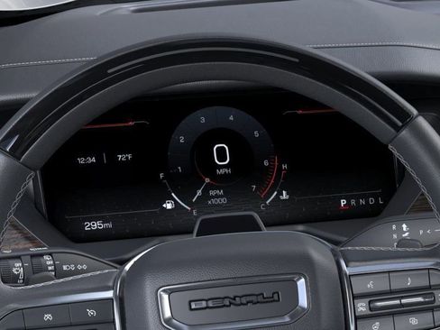 New 2026 GMC Acadia Denali Ultimate AWD/4WD image 18