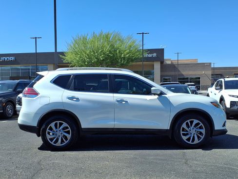 Used 2015 Nissan Rogue SL FWD image 7