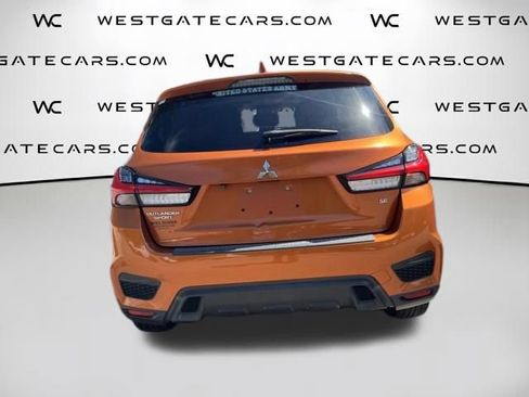 Used 2020 Mitsubishi Outlander Sport SE FWD image 19