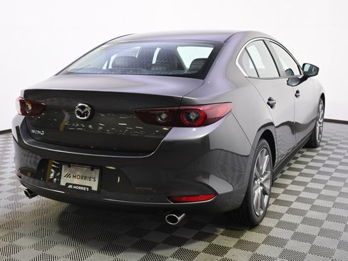 New 2026 MAZDA MAZDA3 2.5 S Sedan w/ Preferred Pkg image 6