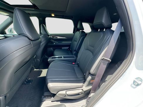 New 2027 INFINITI QX60 Sport w/ Dark Cargo Package AWD/4WD image 26