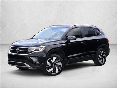 Used 2024 Volkswagen Taos SEL