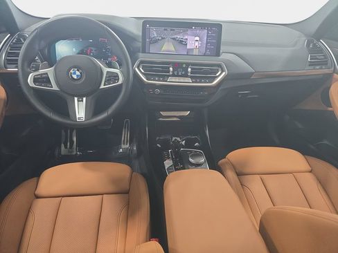 Used 2023 BMW X3 xDrive30i w/ M Sport Package AWD/4WD image 9