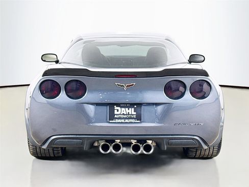 Used 2012 Chevrolet Corvette Grand Sport w/ 2LT Preferred Equipment Group RWD image 10