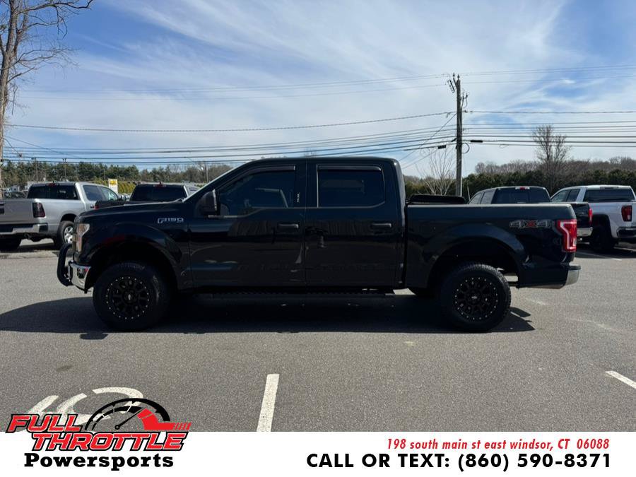 Used 2017 Ford F150 XLT AWD/4WD image 6