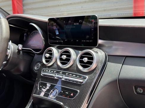 Used 2021 Mercedes-Benz C 63 AMG S image 22