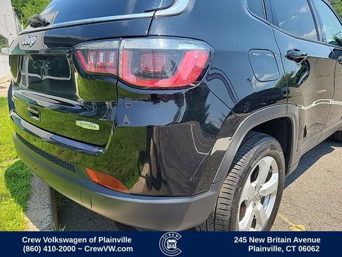 Used 2019 Jeep Compass Latitude AWD/4WD image 32