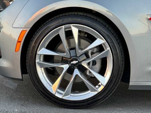 Used 2023 Chevrolet Camaro LT w/ RS Package image 36