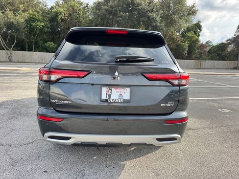 New 2025 Mitsubishi Outlander SEL image 7