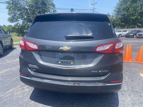 Used 2018 Chevrolet Equinox Premier AWD/4WD image 7