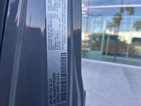 Used 2023 Jeep Wrangler Sahara w/ Cold Weather Group image 43