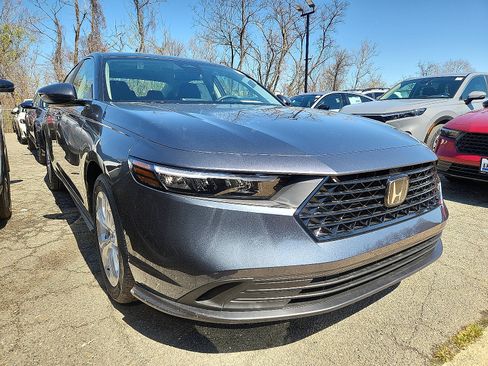 New 2026 Honda Accord LX image 2