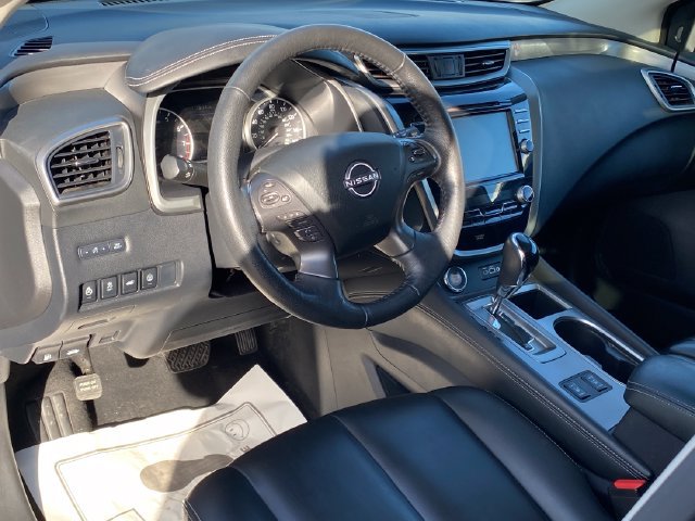 Used 2024 Nissan Murano SV AWD/4WD image 3