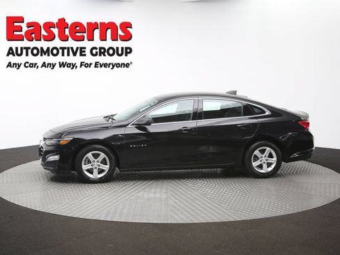 Used 2020 Chevrolet Malibu LS w/ LPO, Convenience Package 2 FWD image 58