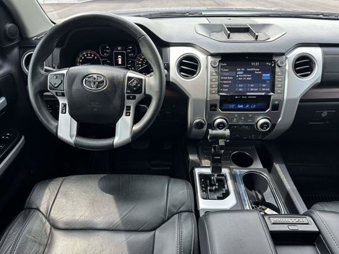 Used 2021 Toyota Tundra Limited w/ Limited Premium Package AWD/4WD image 10