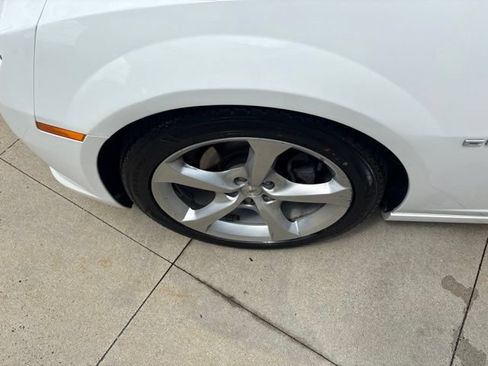 Used 2015 Chevrolet Camaro LT w/ RS Package RWD image 12