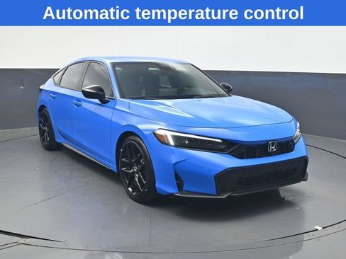 Certified 2026 Honda Civic Sport image 2