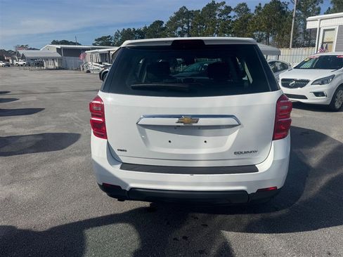 Used 2016 Chevrolet Equinox LS image 4
