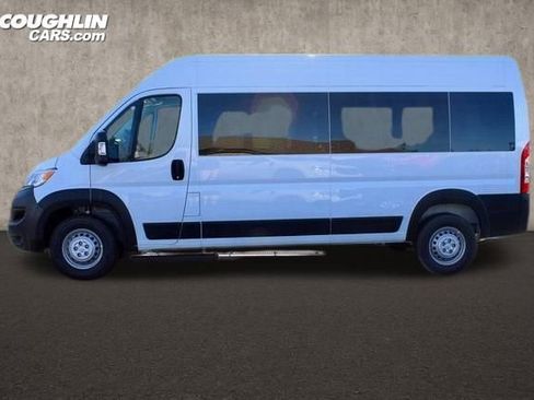 New 2024 RAM ProMaster 2500 w/ Safety Group image 6