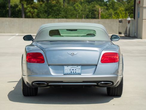 Used 2013 Bentley Continental GT AWD/4WD image 11