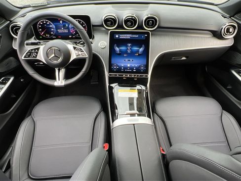 New 2025 Mercedes-Benz C 300 4MATIC Sedan image 21