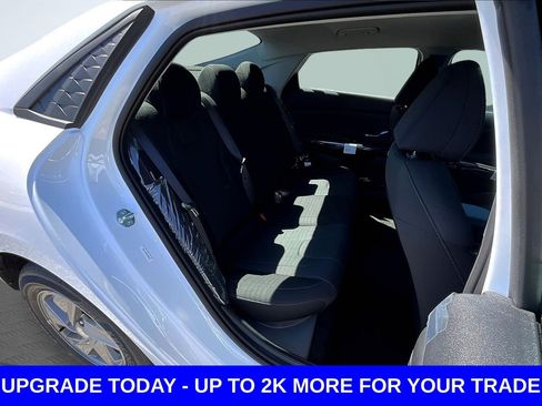 New 2026 Hyundai Elantra SE w/ Cargo Package FWD image 10